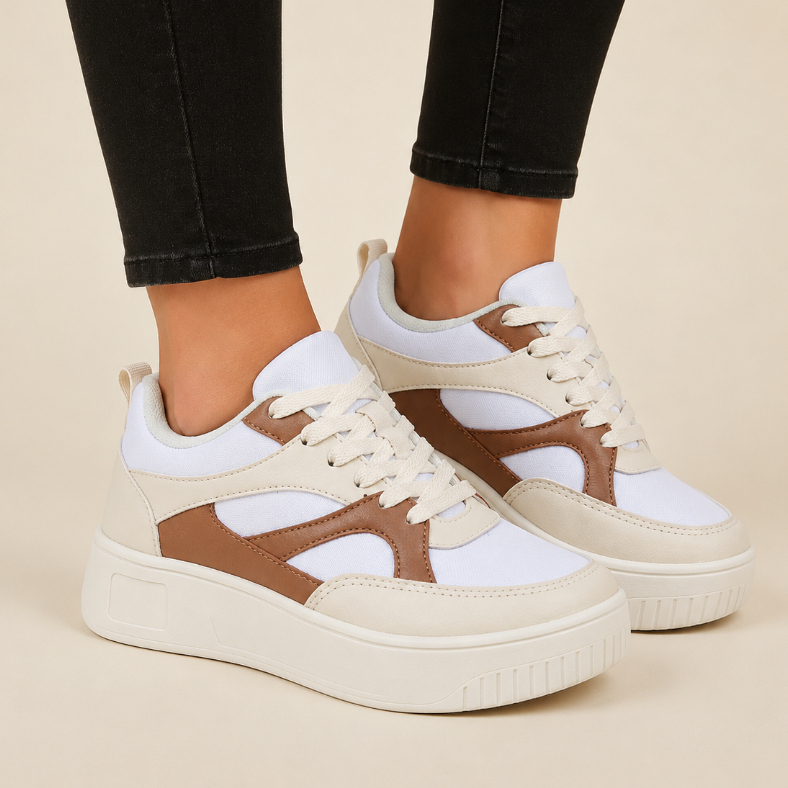 Tênis Unissex Casual Feminino Leve com Conforto para o Dia a Dia Promoção