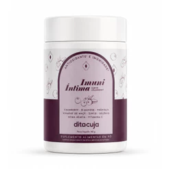 Imuni Íntima | 30 Doses | Suplemento Feminino para Imunidade Íntima