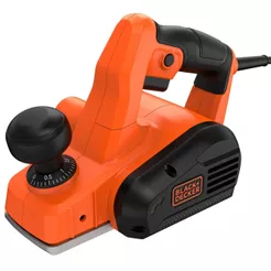 Plaina Elétrica BLACK+DECKER BEW712 82mm 710W 110V
