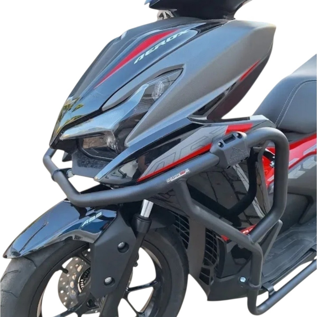 Protetor de Motor e Carenagem Yamaha AeroX 160 Abs Connected 2026 Original Coyote
