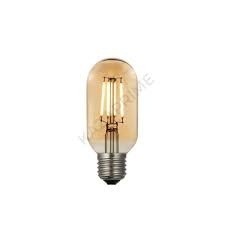 Lâmpada LED T45 E27 Bivolt Econômica Alta Luminosidade Luz Branca Fria Quente ou Neutra Baixo Consumo