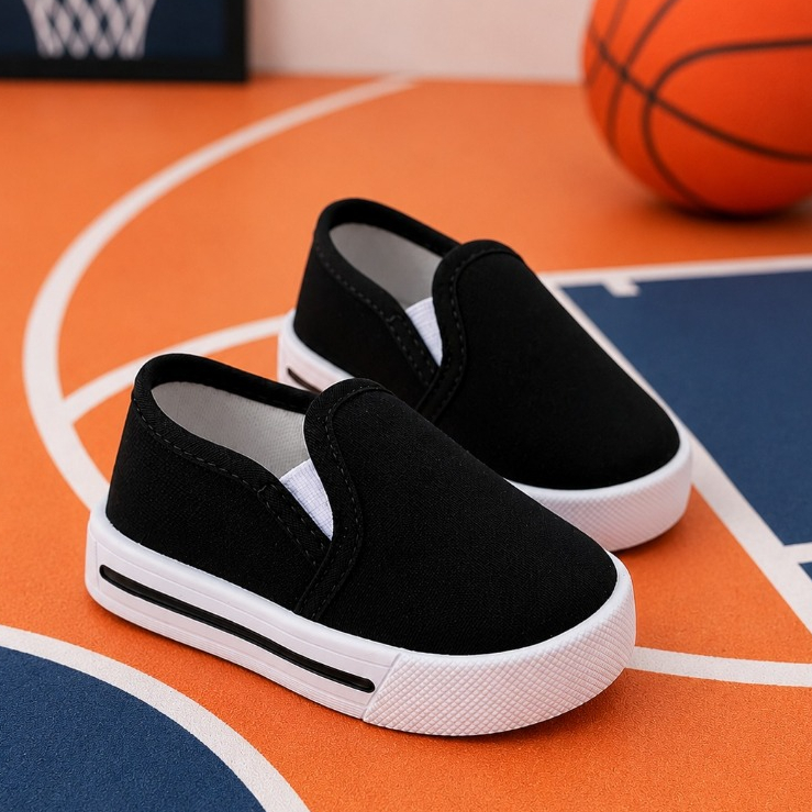Slip On Infantil Tênis Meia Confortável Lançamento 16 ao 22