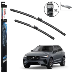 Par Palheta Limpador Dianteiro Xc60 2018 2019 2020 2021 2022 2023 2024 2025 2026