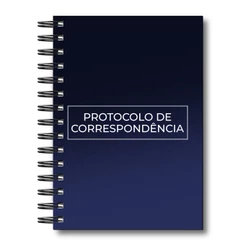 Protocolo Correspondência Uso Corporativo Administrativo Condominial Entrega Registro De Encomendas