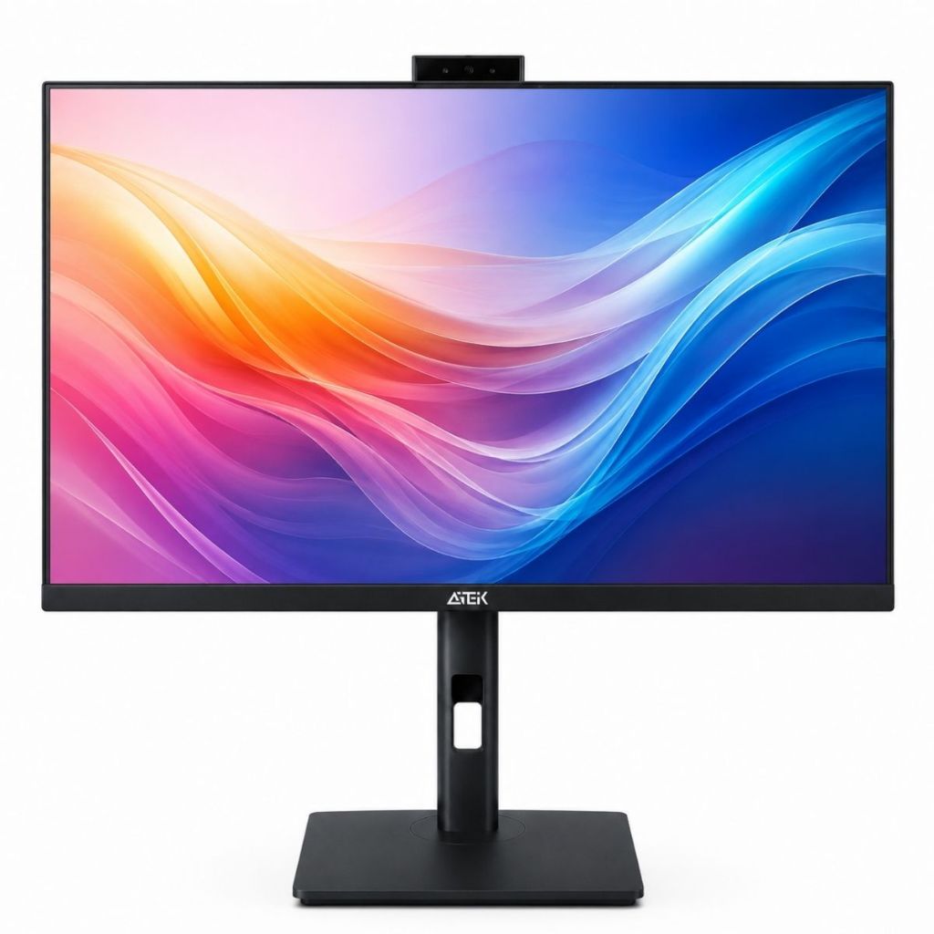 Computador All In One 27" I9 Full HD 16GB RAM DDR4 SSD 512GB Ideal Home Office E