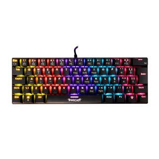 Teclado Mecânico TGT Sherman V3: R$ 82! 🎉
