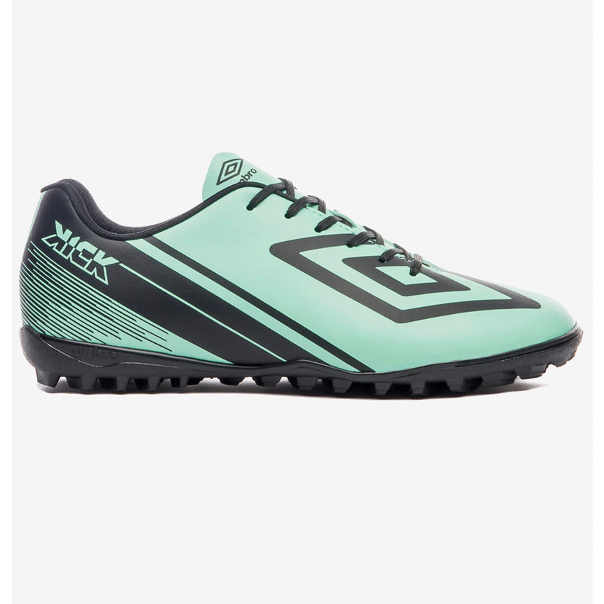Chuteira de Society Umbro Kick Chuteira Society Masculino Futebol Campo Sintético Original Umbro