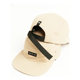 Boné Impermeável Five Panel Water Strapback - Anth Co