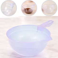 PANELINHA MULTIUSO TRANSPARENTE DERRETEDEIRA DE CHOCOLATE PARA CONFEITEIROS BLUESTAR (CHOCO)