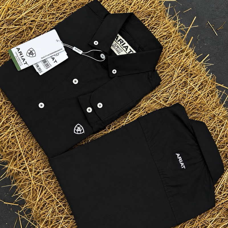 Camisa Manga Longa Xadrez Country Quadrilha Rodeio Masculina Cowboy Confortável