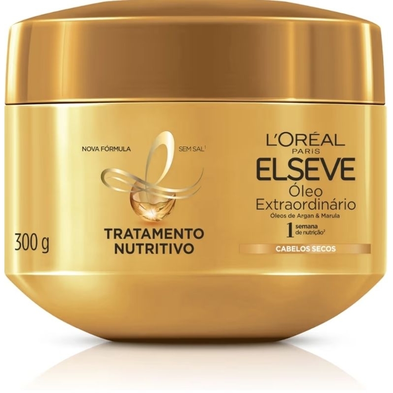 Creme de tratamento capilar L'Oréal Paris Elseve