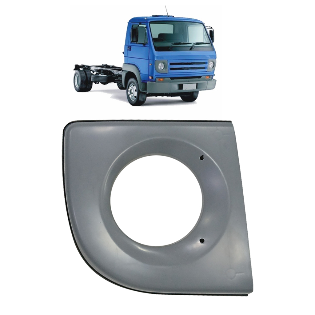 Moldura Aro do Farol Vw 5.140 - 8.150 - 9.150 Delivery
