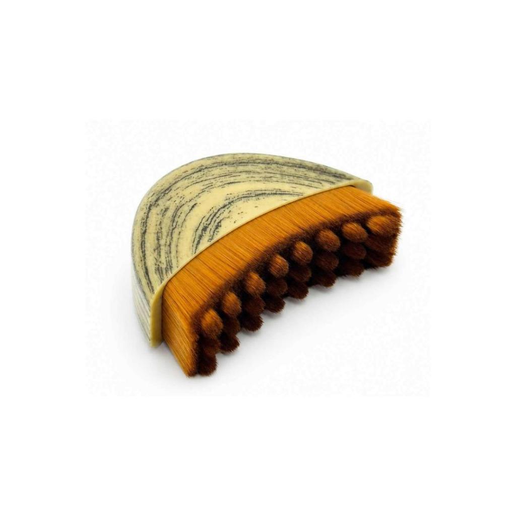 Escova De Massagem De Drenagem Linfática Ergonômica Macia Para Contorno Facial E Mandíbula escova lifting facial