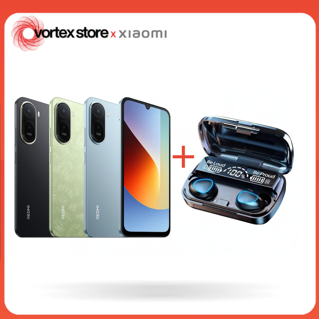 Xiaomi Redmi A7 PRO 4G, Versão Global, Bateria 6000mAh, Processador UNISOC T7250