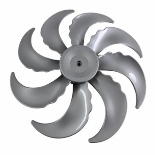 HÉLICE VENTILADOR WAP 8P FLOW Fw009220 Fw009221 ORIGINAL CINZA TODA A LINHA FLOW MESA E COLUNA.