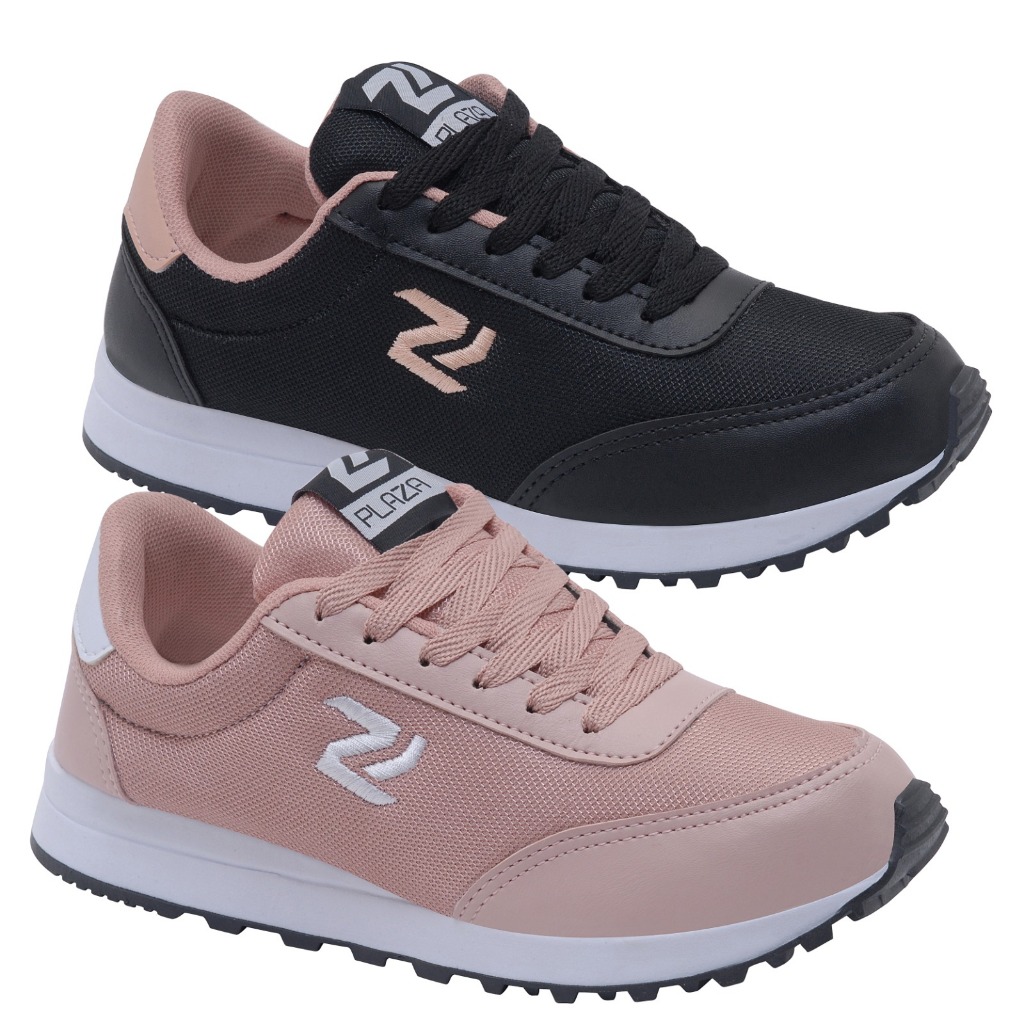 Tênis Feminino Neo Casual Esportivo Confortável Leve Respirável Ideal para Caminhada Academia Trabalho