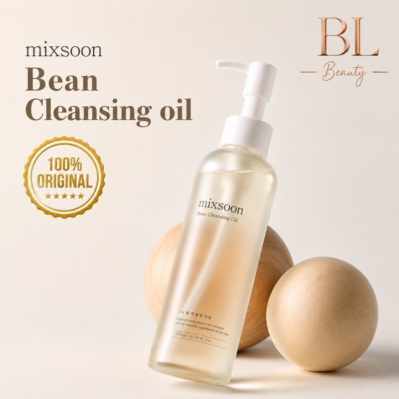 Bean Cleansing Oil 100ml