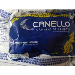 Câmara de Ar Canello Reforçada 4mm CMC 19R ARO 19 Yamaha YZ 250/ 450F Honda CRF 250R KTM 300 XC