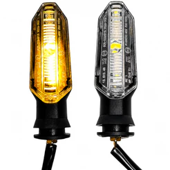 Par Pisca Led Sequencial Xre 300 2020 a 2023 Sahara 300 Cb 500 X-Adv
