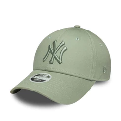 BONÉ NEW ERA 9FORTY NEW YORK YANKEES VERDE — AJUSTÁVEL | ORIGINAL