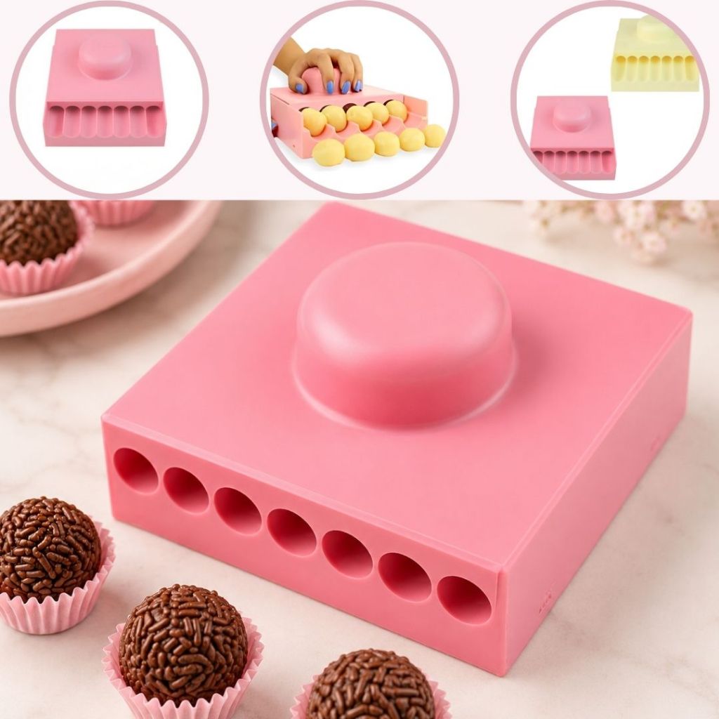 ENROLADOR DOCES OU NHOQUE BOLINHAS DE INHOQUE DE 12G OU 16G OFF
