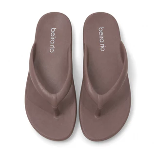 Chinelo Feminino Dedo Nuvem Beira Rio Gaspea Ultra Leve