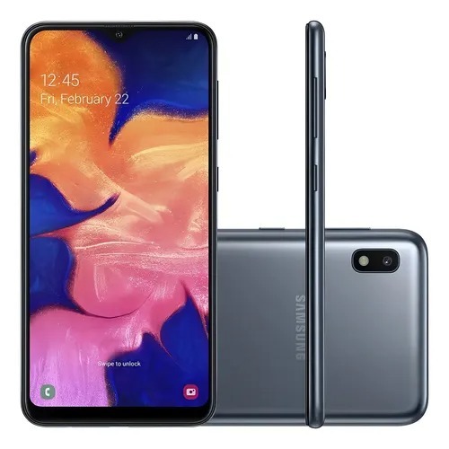 Celular Touch A10 32GB 2GB RAM Preto Semi Novo