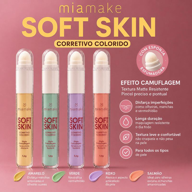 CORRETIVO MIA MAKE