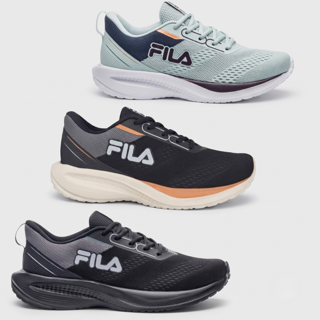 Tênis Fila Rise Up Feminino Academia Corrida Treino Confortável Original