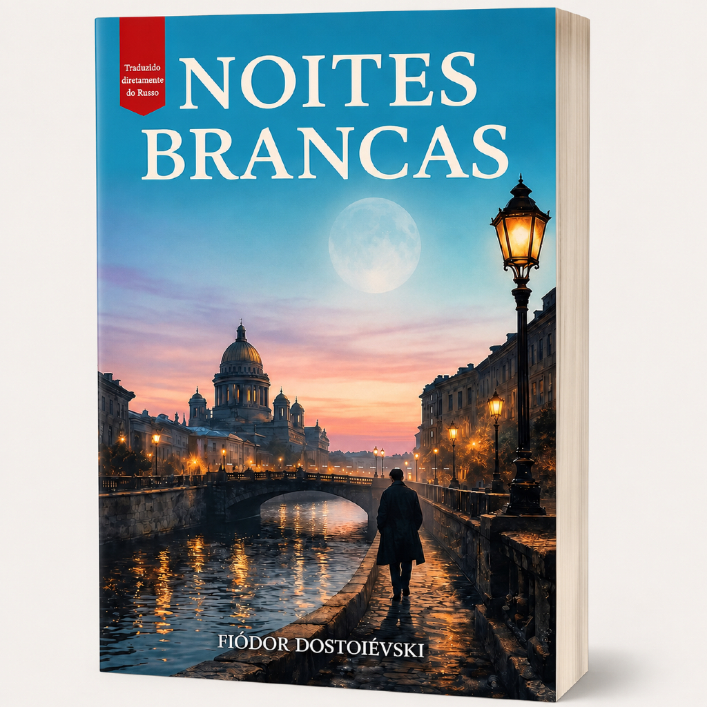 Noites Brancas | Edição Especial | Fiódor Dostoiévski