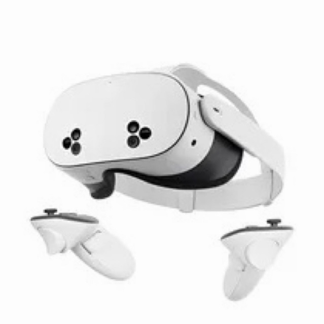 Lente de Realidade Virtual Meta Quest 3S 128 GB NOVO LACRADO