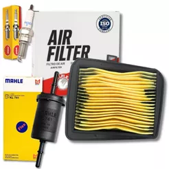 Vela E Filtros Da Cg 150 Fan 150 Titan 150/160 Start