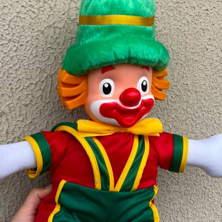 Brinquedo Patatá lindo e macio