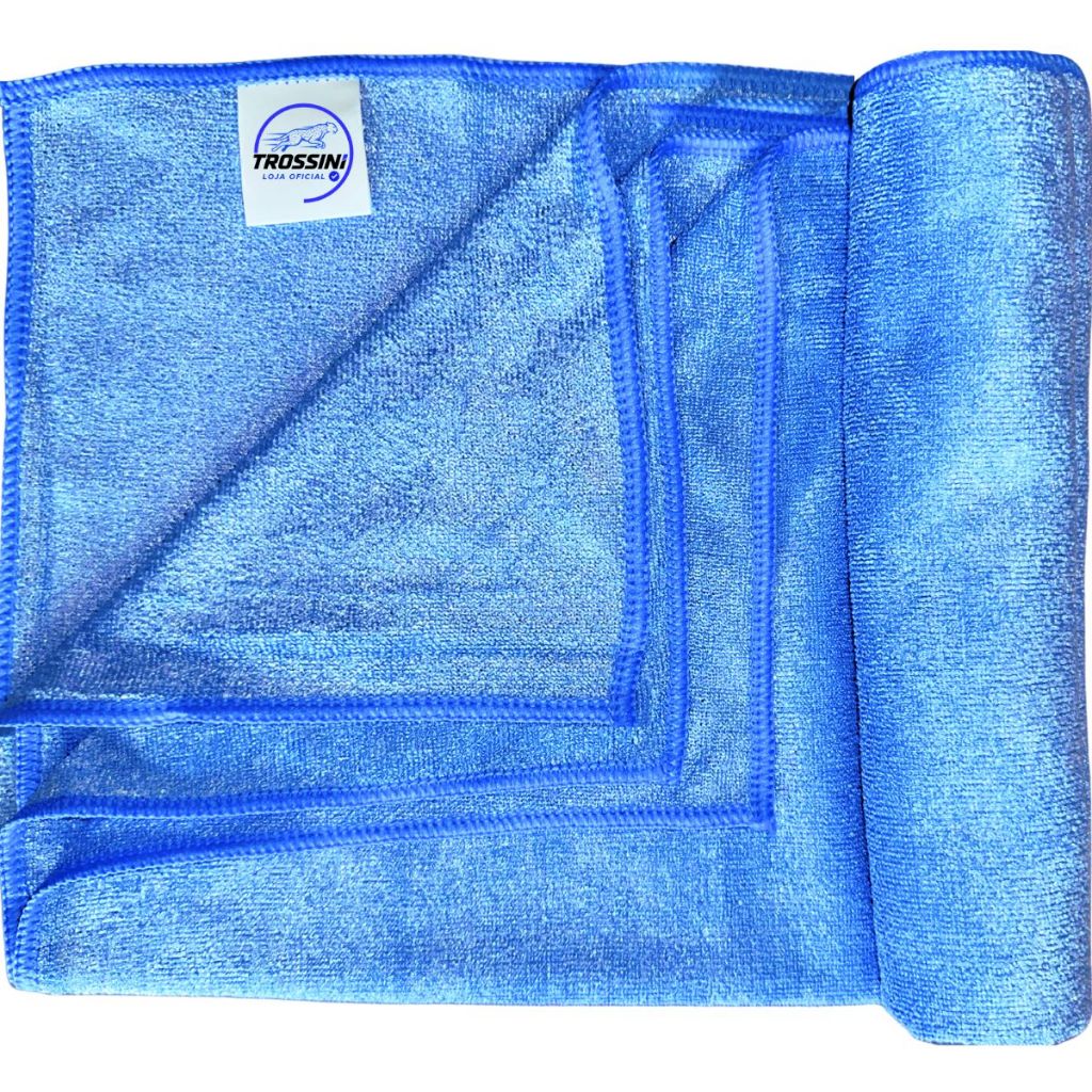 Toalha 50x90 de Secagem Mágica Automotiva Sem Riscar Absorve Total Zero Agua Uso Carro Moto Caminhão