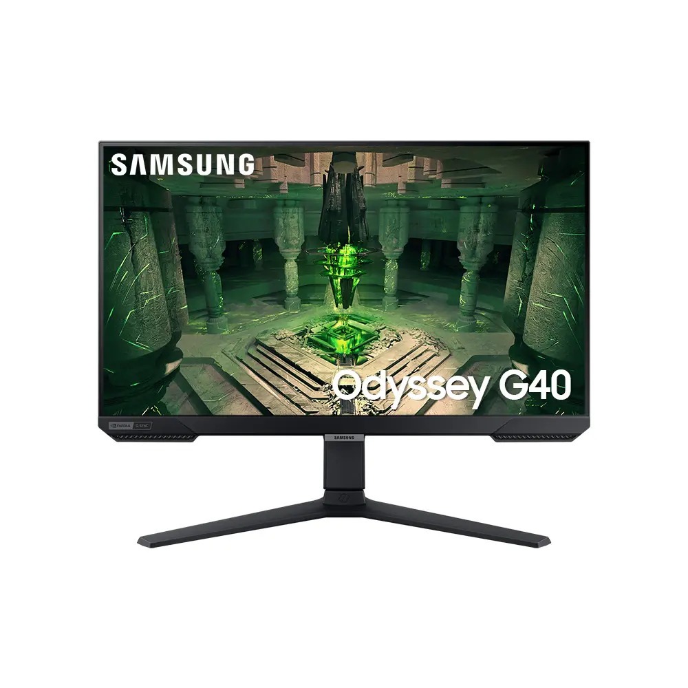 Samsung G40 LS27BG40 – Monitor Gamer 27" IPS Full HD 240Hz 1ms FreeSync VESA 202