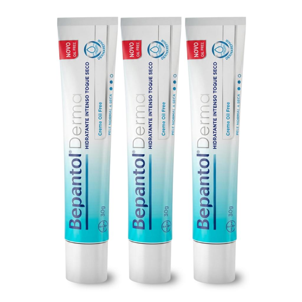 KIT Bepantol Derma Toque Seco 90g