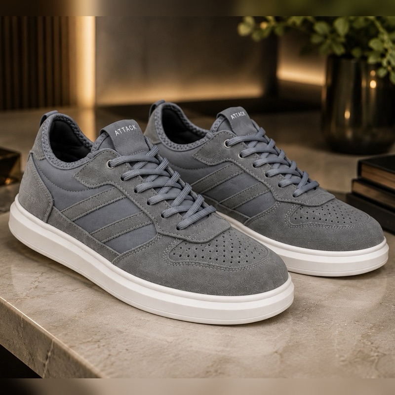 Sapatênis Casual Tênis Masculino Confortável
