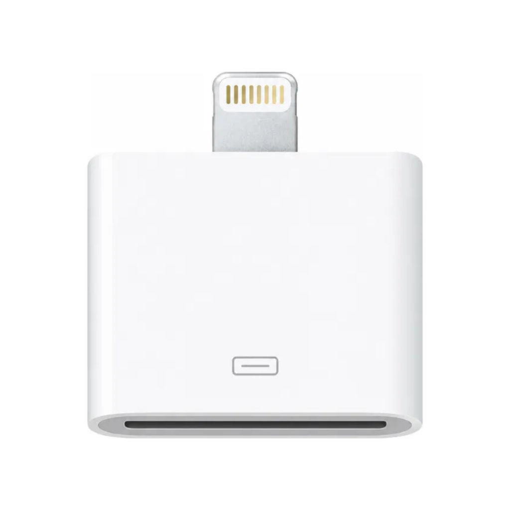 Adaptador Lightning Para Iphone Conector 8 Pinos