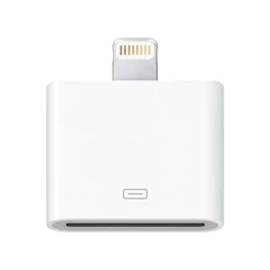Adaptador Lightning Para Iphone Conector 8 Pinos