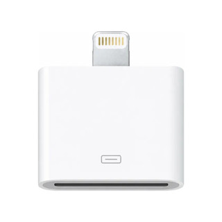 Adaptador Lightning Para Iphone Conector 8 Pinos
