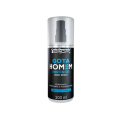Desodorante Body Spray Instinct 200ml