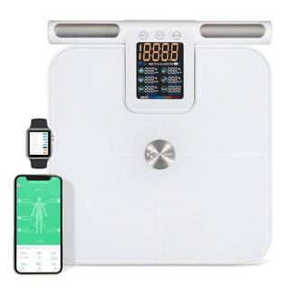 Balança Digital Corporal Bioimpedância Profissional Aolink A78-PRO 180kg Bluetooth App