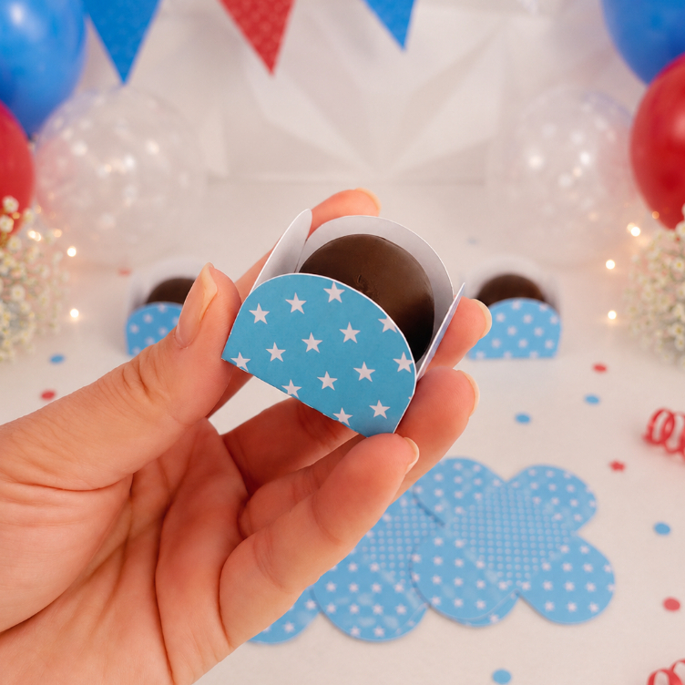 FORMINHA DE DOCES MULHER MARAVILHA CUTE PERSONALIZADA/MULHER MARAVILHA/LEMBRANCINHAS DE FESTA/ANIVERSÁRIO