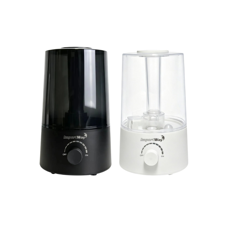 Umidificador De Ar Ambiente 2,5l Elétrico Bivolt IMPORTWAY