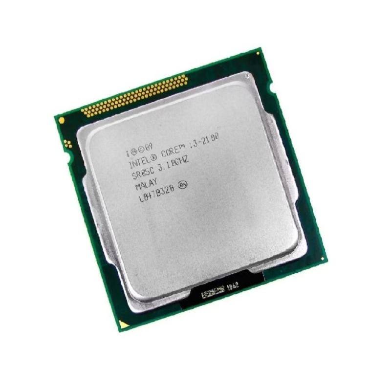 ​Processador Intel Core i3 2100 3.10GHz LGA 1155