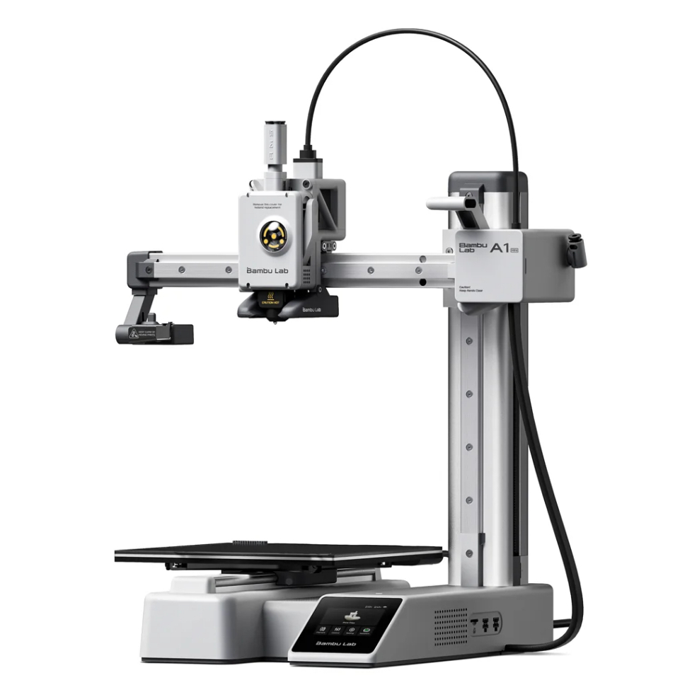 Impressora 3D Bambu Lab A1 Mini Sem AMS