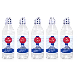 Kit c/5 Soros Fisiológico Nexter Arboreto 500ml