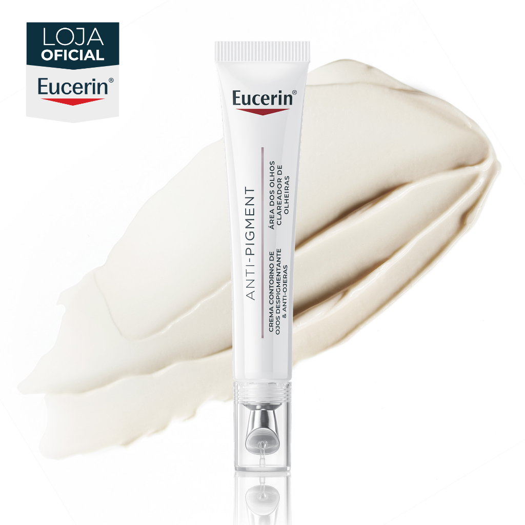 EUCERIN Creme de Olhos Clareador de Olheiras 15ml