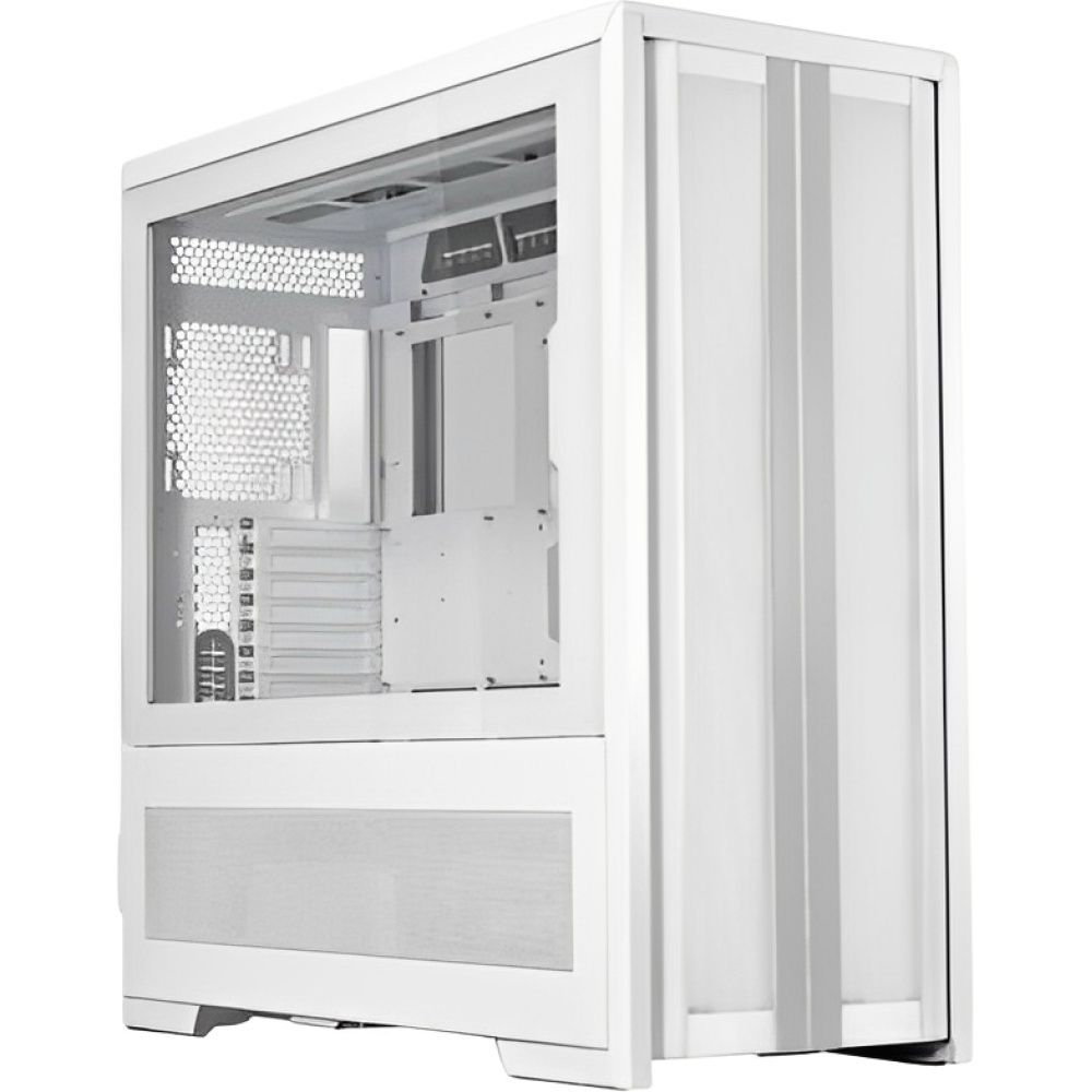 Gabinete Gamer Lian Li V3000 Plus EVO E-ATX Full Tower - Branco