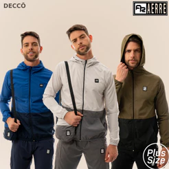 Jaqueta Corta Vento Sem Forro Masculina Com Capuz Resistente a Agua Com Shoulder Bag Plus Size